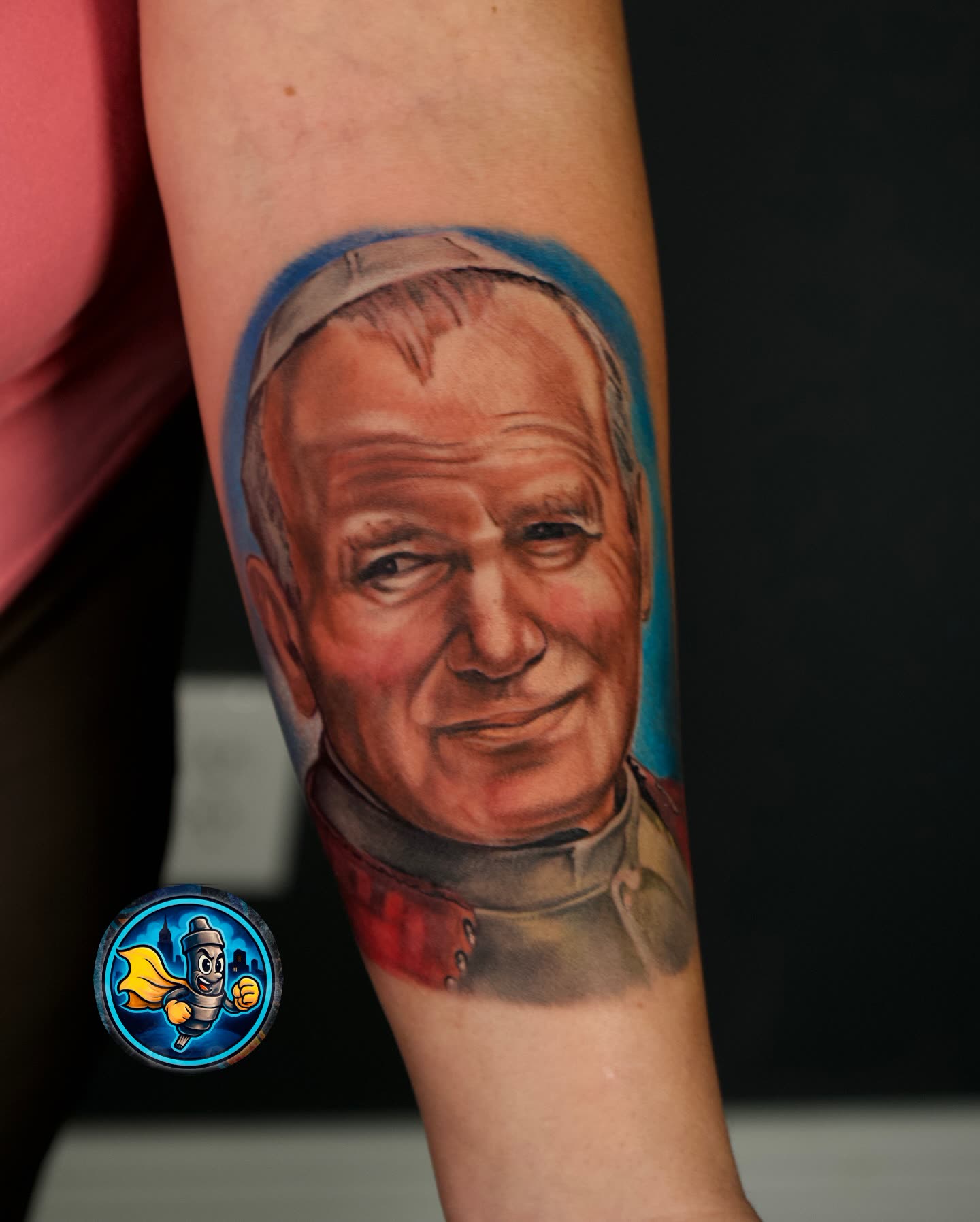 Tattoo by Briant Ruiz